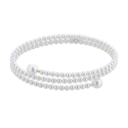 Bracelet Marcello Pane Woman in Pearls BUBR 004 - BUBR 004